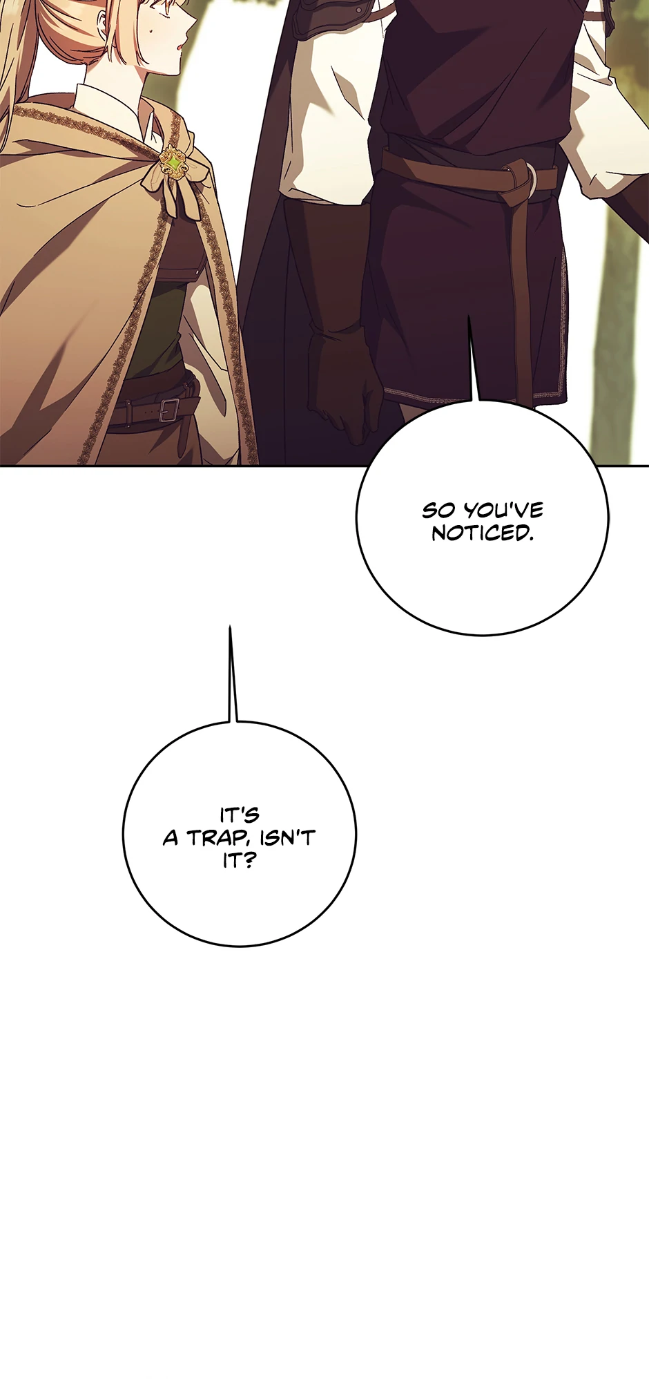 The Young Lady Who Broke Her Engagement Is Only Obsessed With the Ending Chapter 51 - Page 37