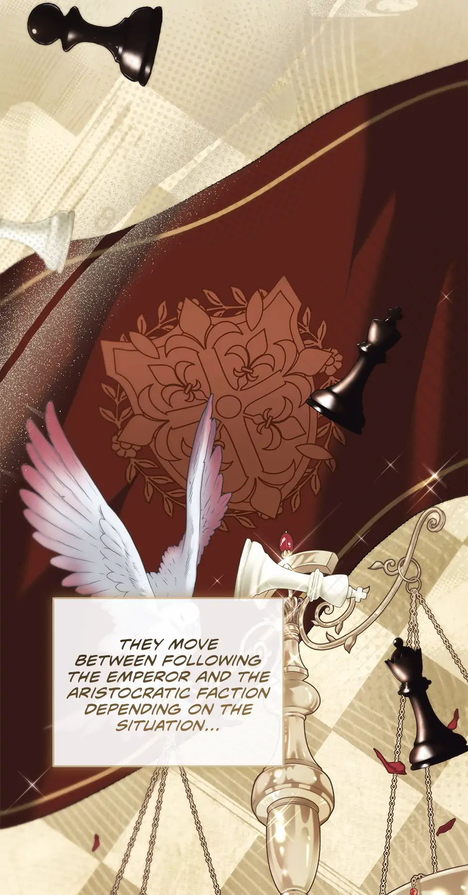 The Young Lady Who Broke Her Engagement Is Only Obsessed With the Ending Chapter 51 - Page 43