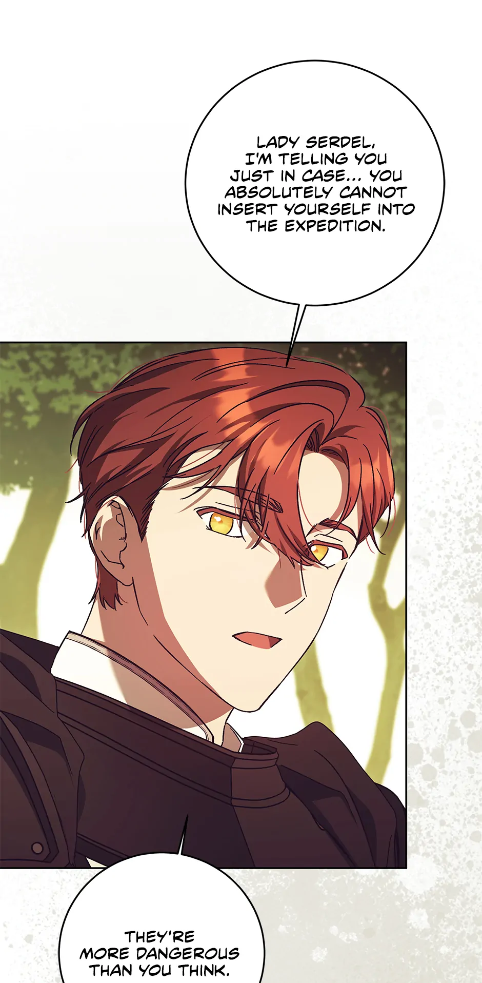 The Young Lady Who Broke Her Engagement Is Only Obsessed With the Ending Chapter 51 - Page 50
