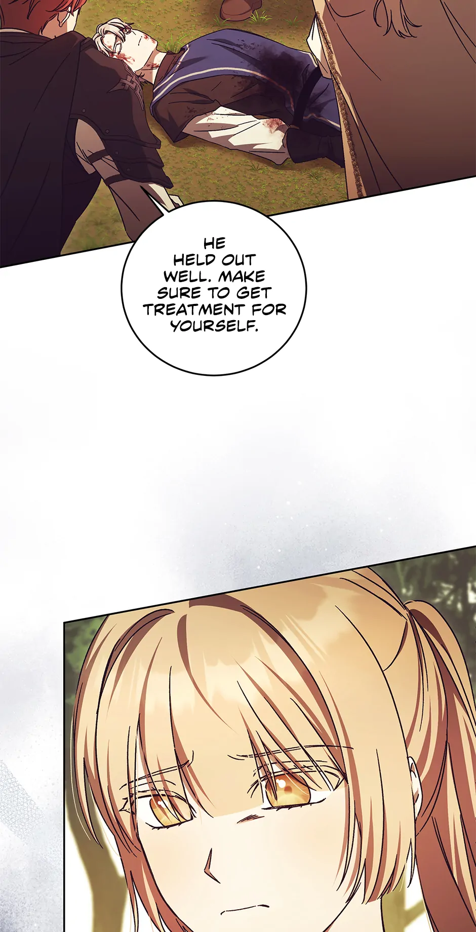 The Young Lady Who Broke Her Engagement Is Only Obsessed With the Ending Chapter 51 - Page 58