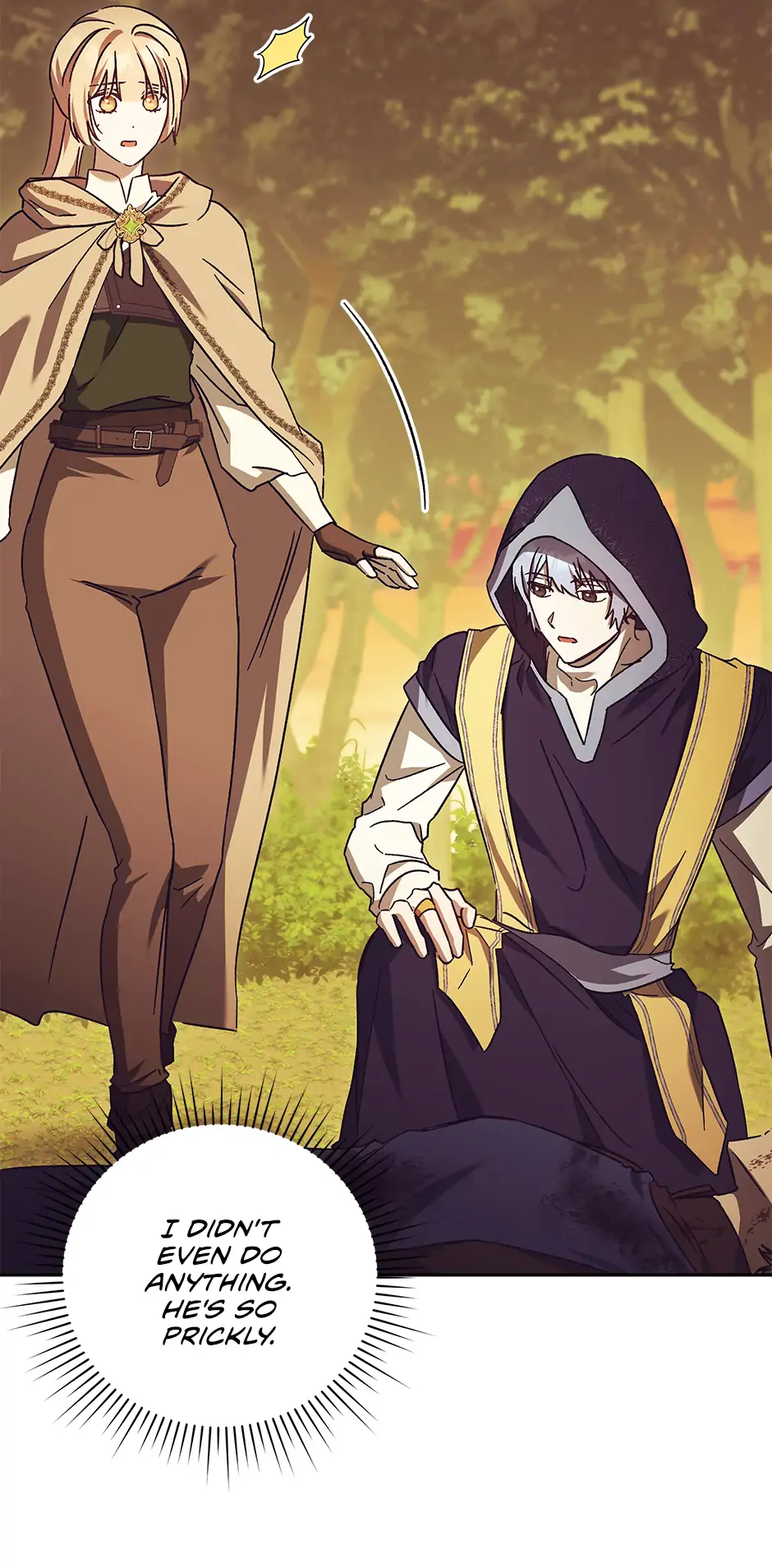 The Young Lady Who Broke Her Engagement Is Only Obsessed With the Ending Chapter 51 - Page 67