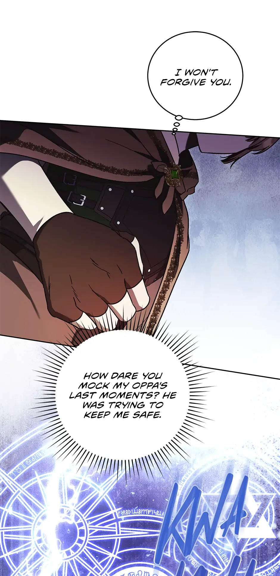 The Young Lady Who Broke Her Engagement Is Only Obsessed With the Ending Chapter 52 - Page 53