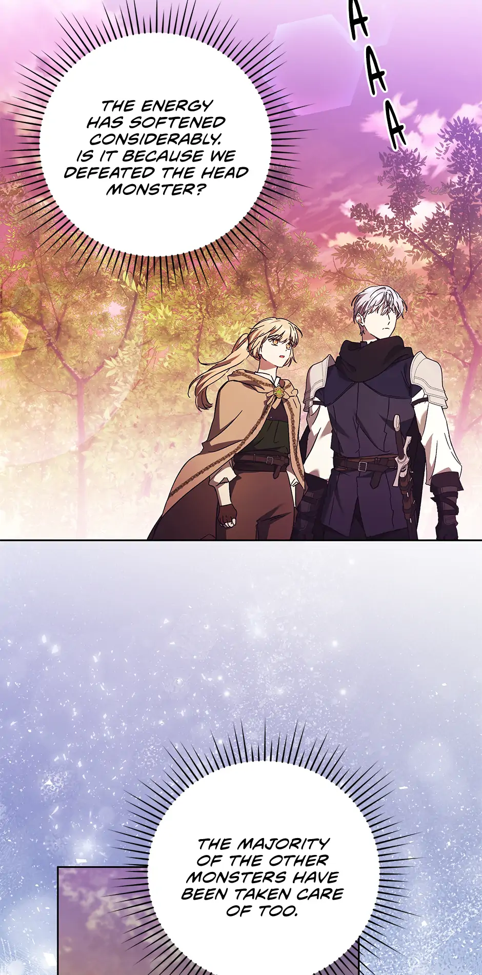 The Young Lady Who Broke Her Engagement Is Only Obsessed With the Ending Chapter 53 - Page 3