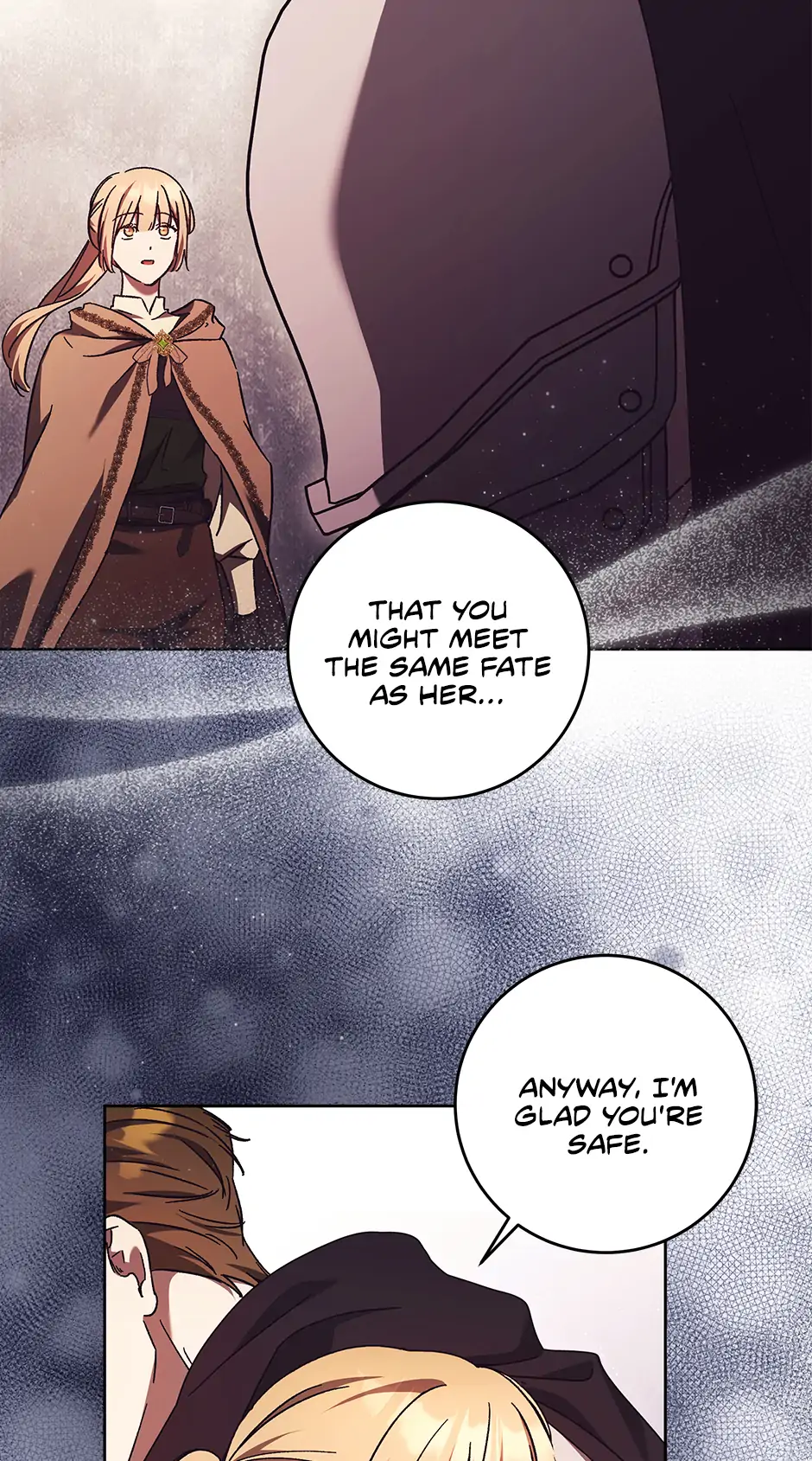 The Young Lady Who Broke Her Engagement Is Only Obsessed With the Ending Chapter 53 - Page 22