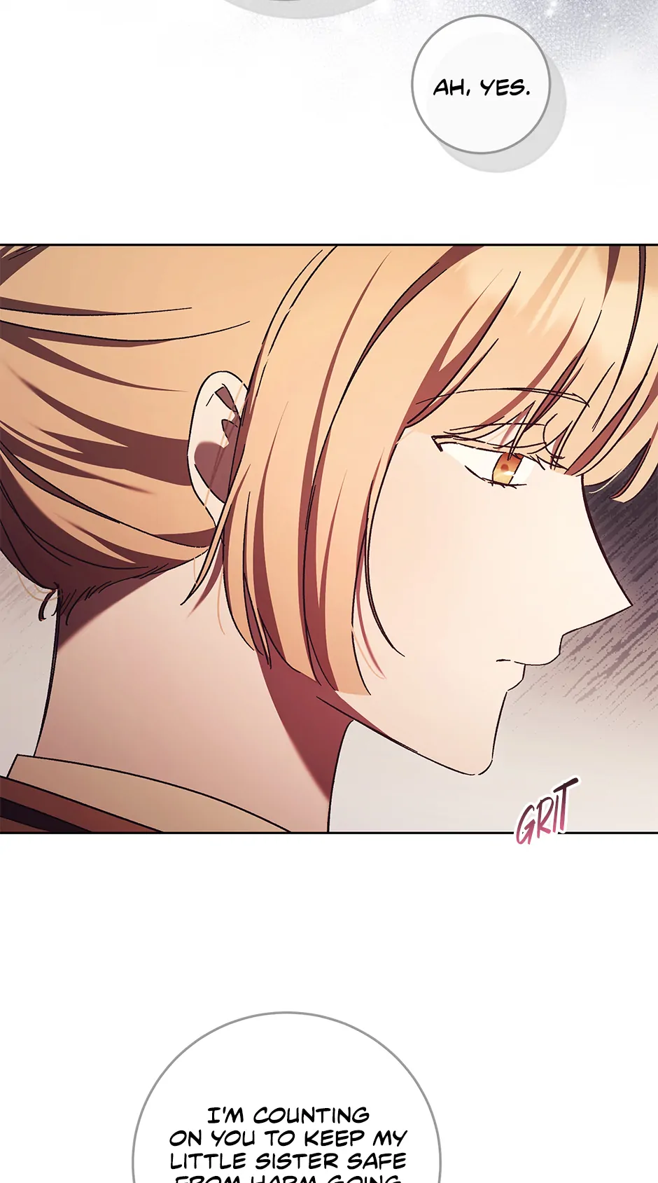 The Young Lady Who Broke Her Engagement Is Only Obsessed With the Ending Chapter 53 - Page 24