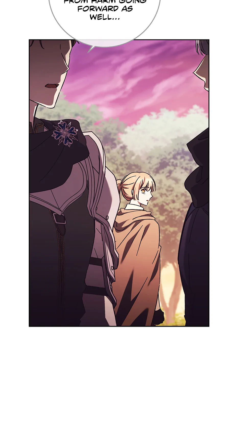 The Young Lady Who Broke Her Engagement Is Only Obsessed With the Ending Chapter 53 - Page 25
