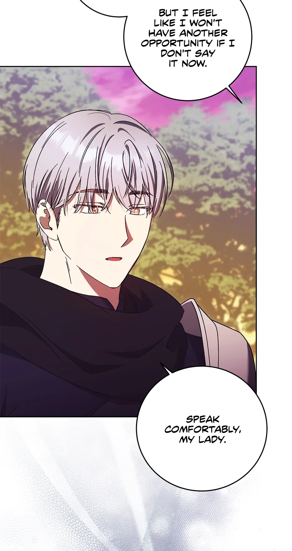 The Young Lady Who Broke Her Engagement Is Only Obsessed With the Ending Chapter 53 - Page 31