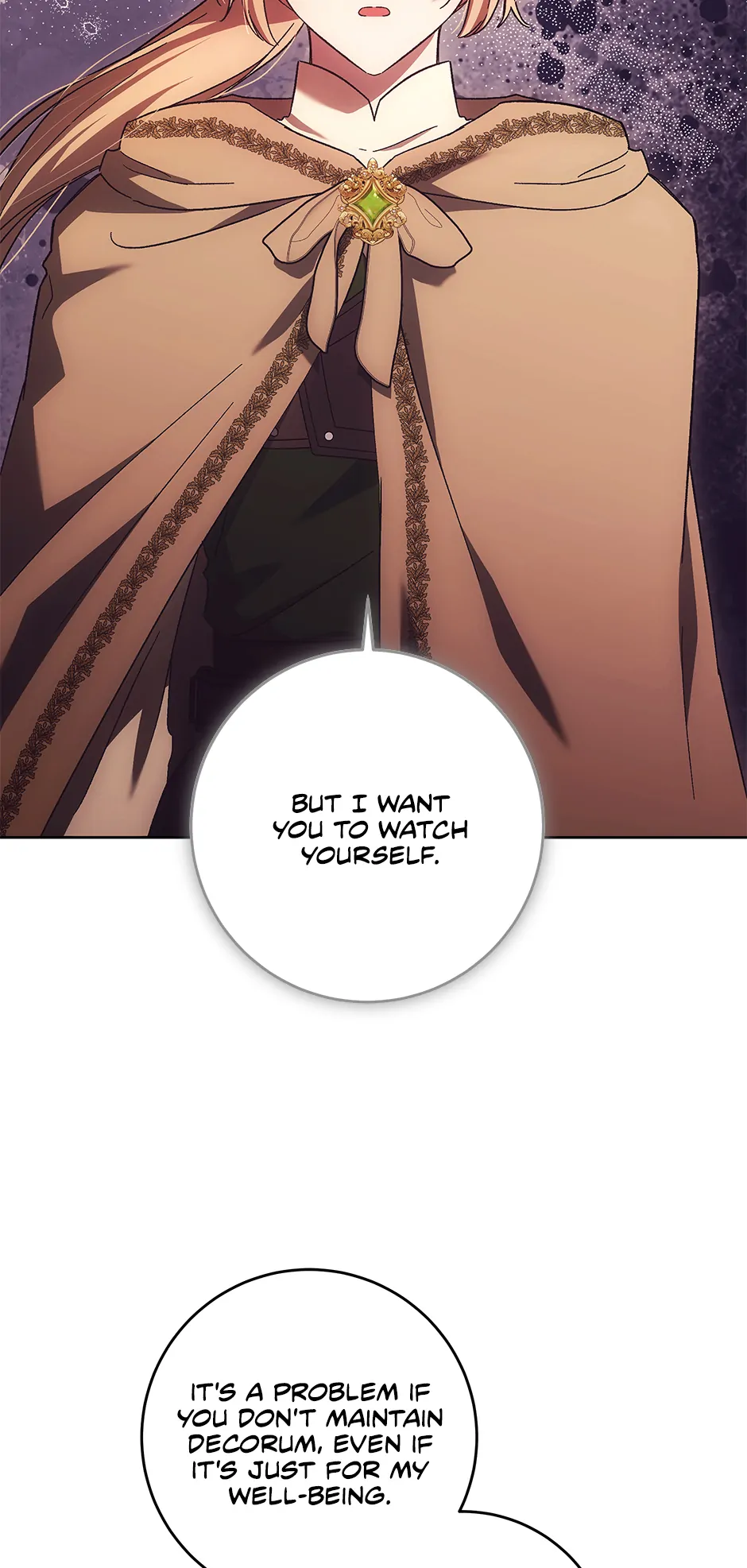 The Young Lady Who Broke Her Engagement Is Only Obsessed With the Ending Chapter 53 - Page 34