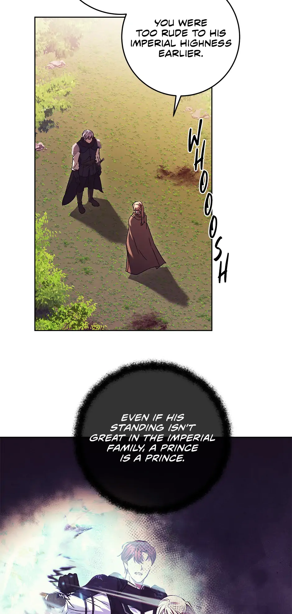 The Young Lady Who Broke Her Engagement Is Only Obsessed With the Ending Chapter 53 - Page 35