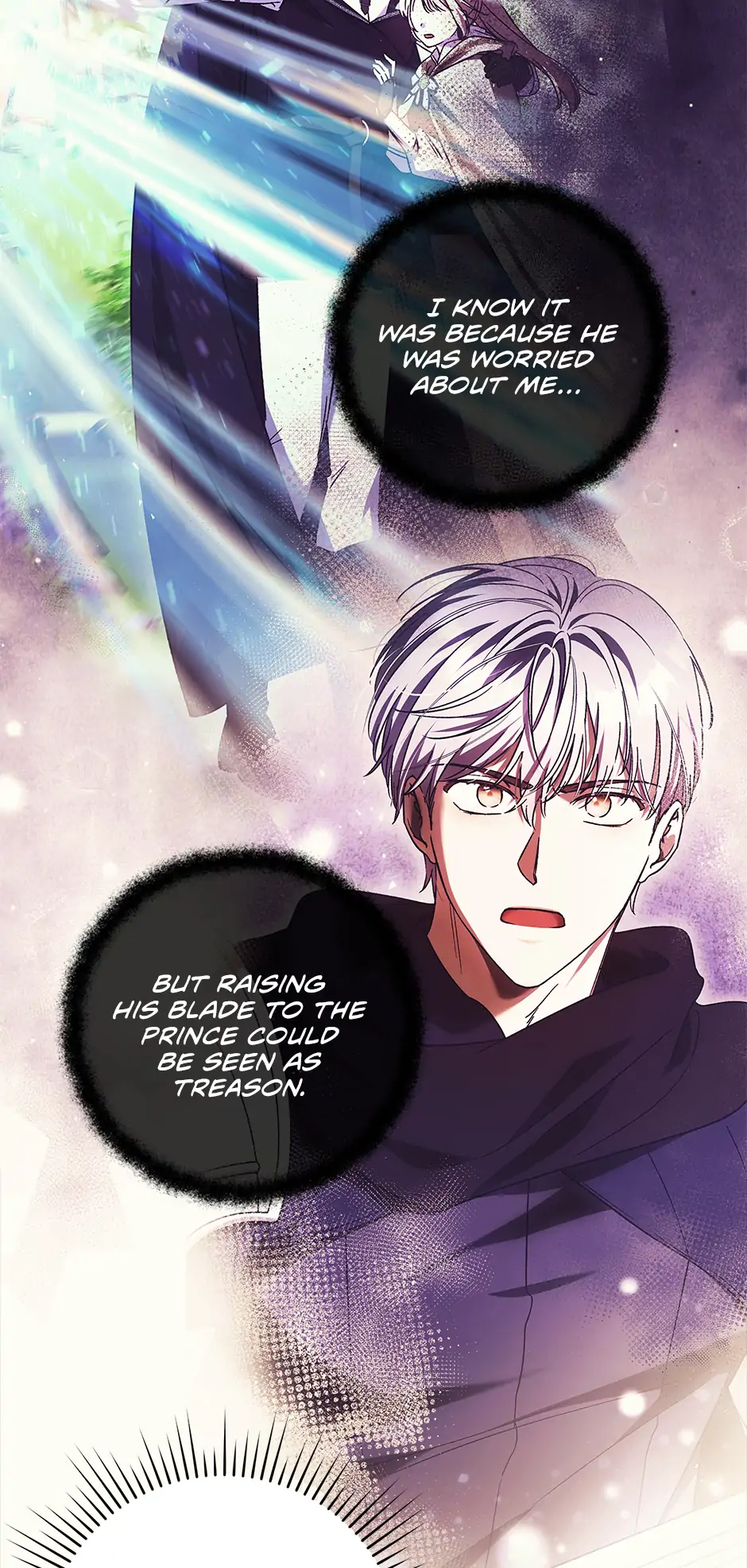 The Young Lady Who Broke Her Engagement Is Only Obsessed With the Ending Chapter 53 - Page 36