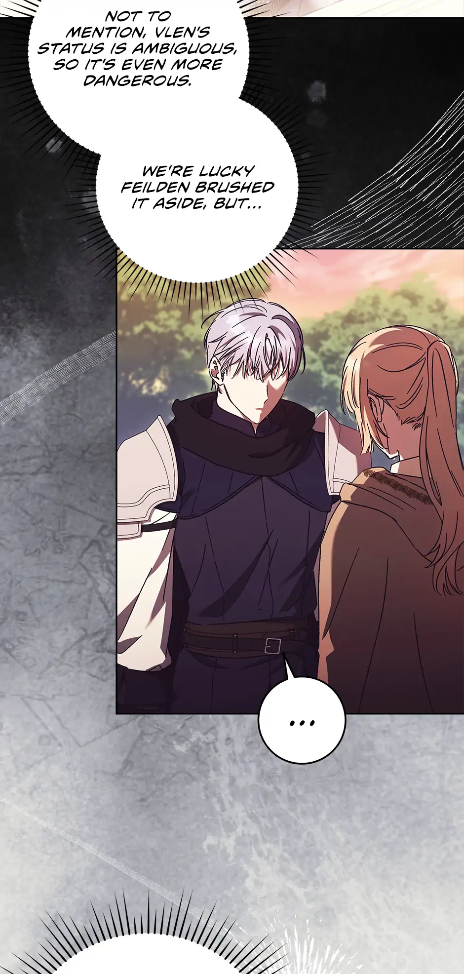 The Young Lady Who Broke Her Engagement Is Only Obsessed With the Ending Chapter 53 - Page 37
