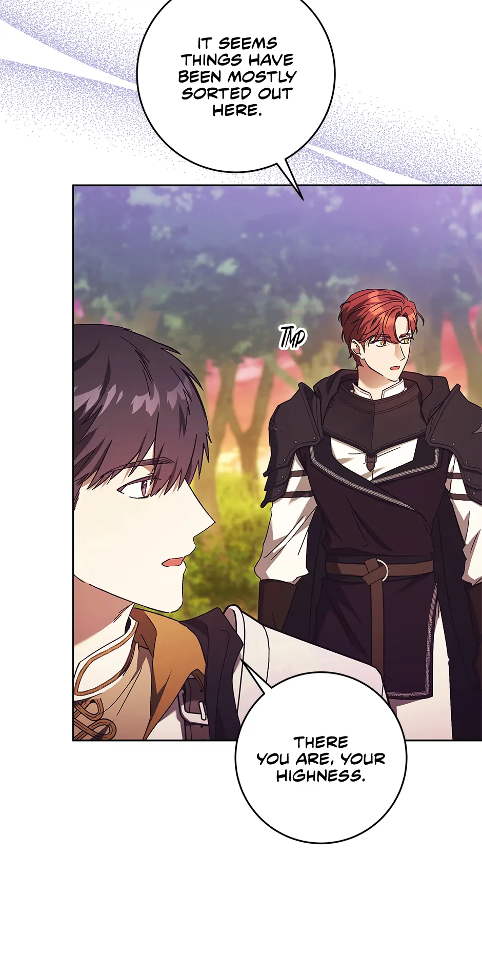 The Young Lady Who Broke Her Engagement Is Only Obsessed With the Ending Chapter 53 - Page 5