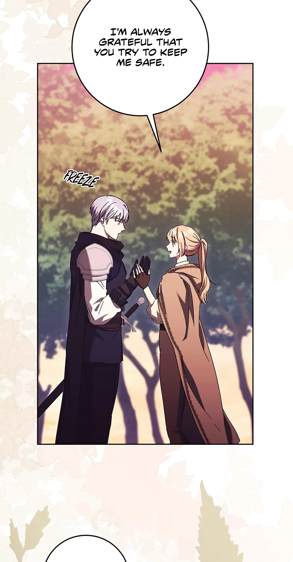The Young Lady Who Broke Her Engagement Is Only Obsessed With the Ending Chapter 53 - Page 41