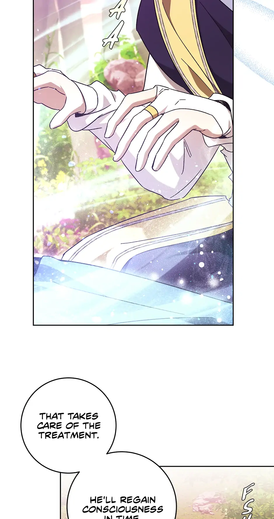 The Young Lady Who Broke Her Engagement Is Only Obsessed With the Ending Chapter 53 - Page 54