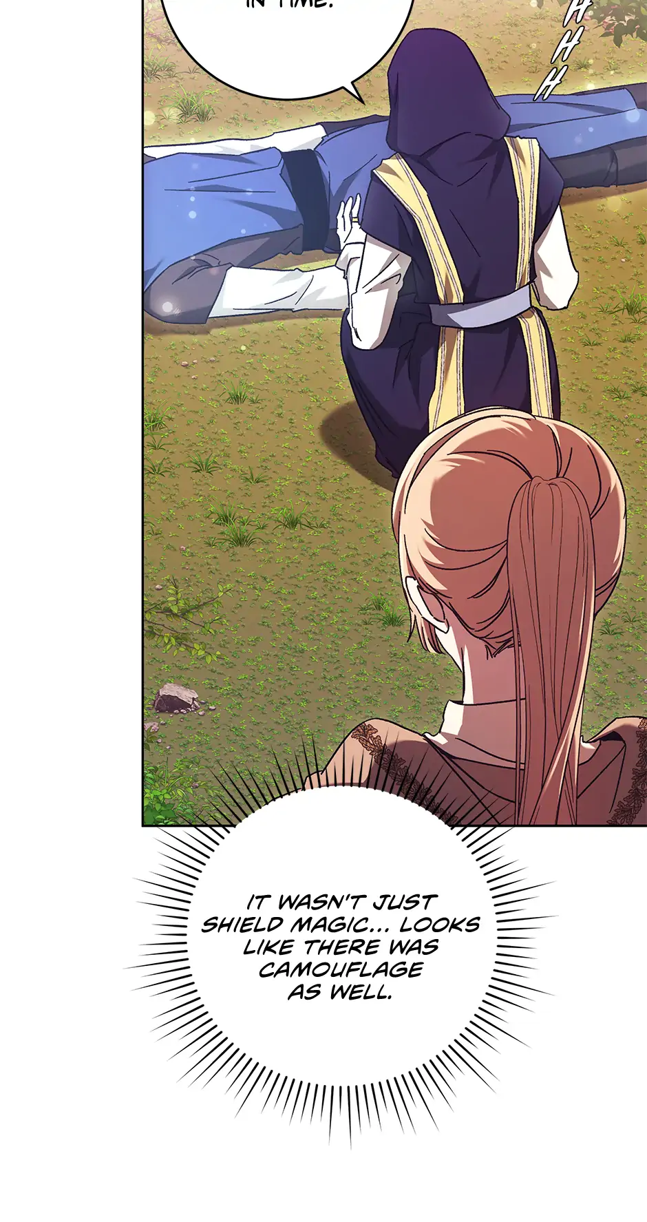 The Young Lady Who Broke Her Engagement Is Only Obsessed With the Ending Chapter 53 - Page 55