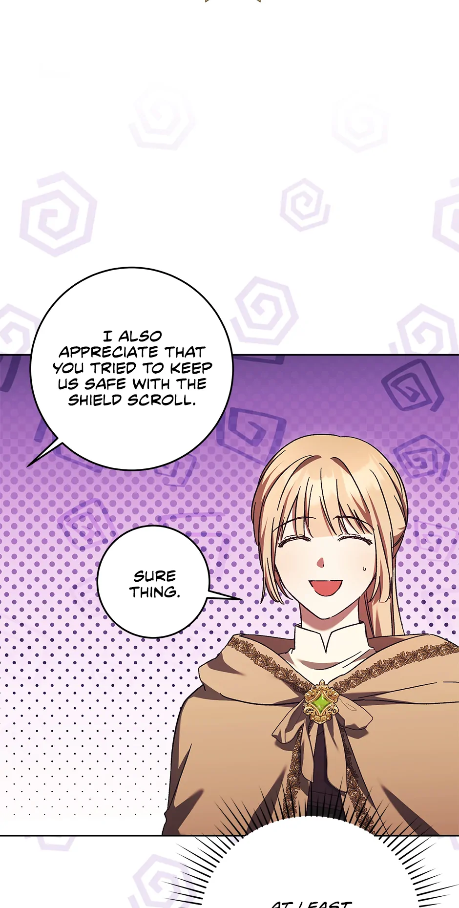 The Young Lady Who Broke Her Engagement Is Only Obsessed With the Ending Chapter 53 - Page 57