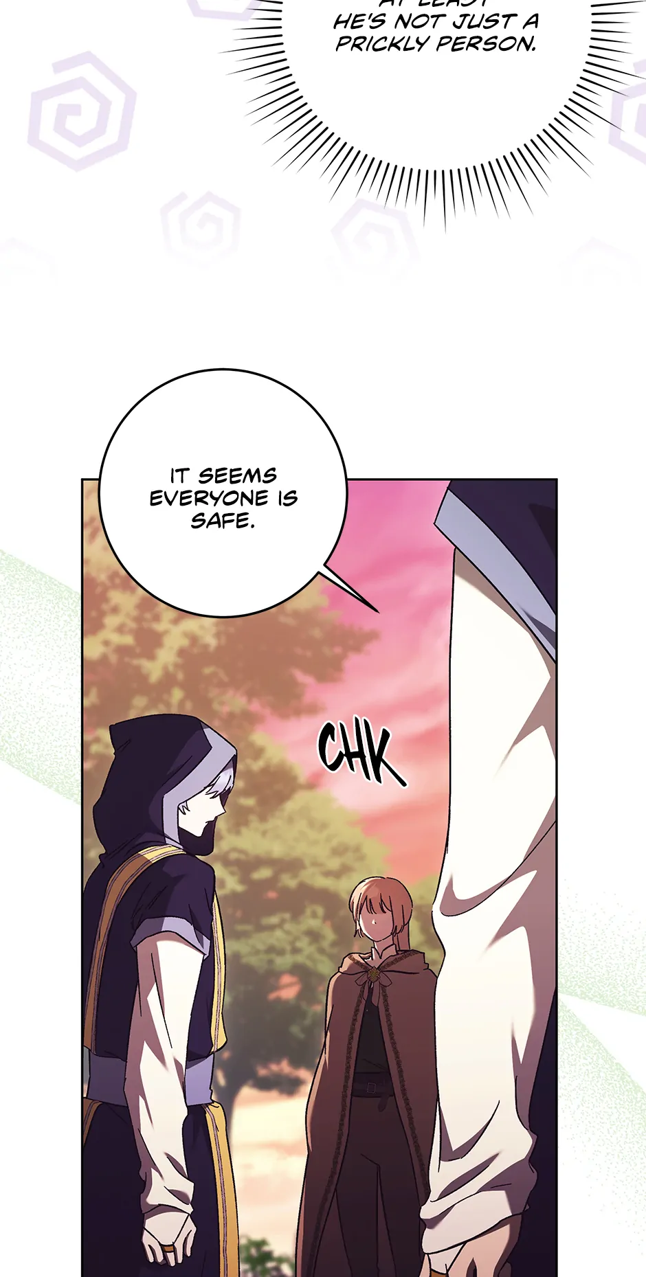 The Young Lady Who Broke Her Engagement Is Only Obsessed With the Ending Chapter 53 - Page 58