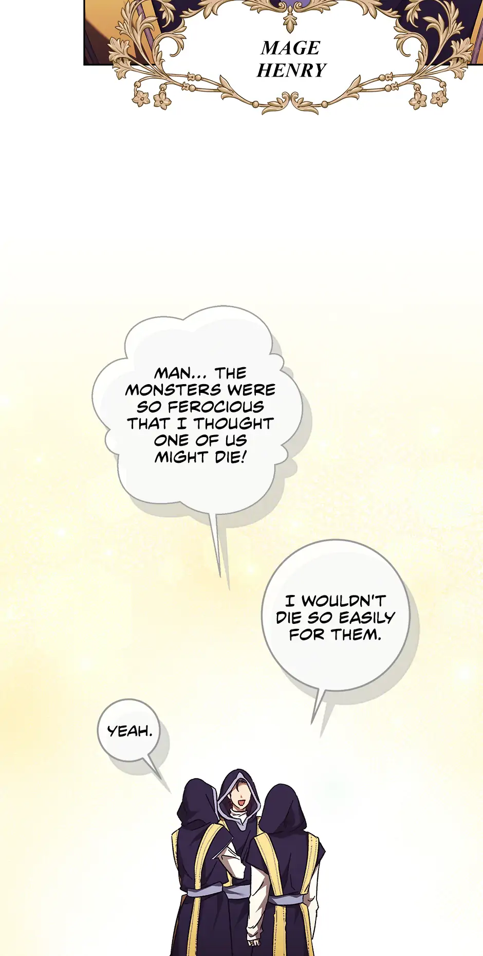 The Young Lady Who Broke Her Engagement Is Only Obsessed With the Ending Chapter 53 - Page 60