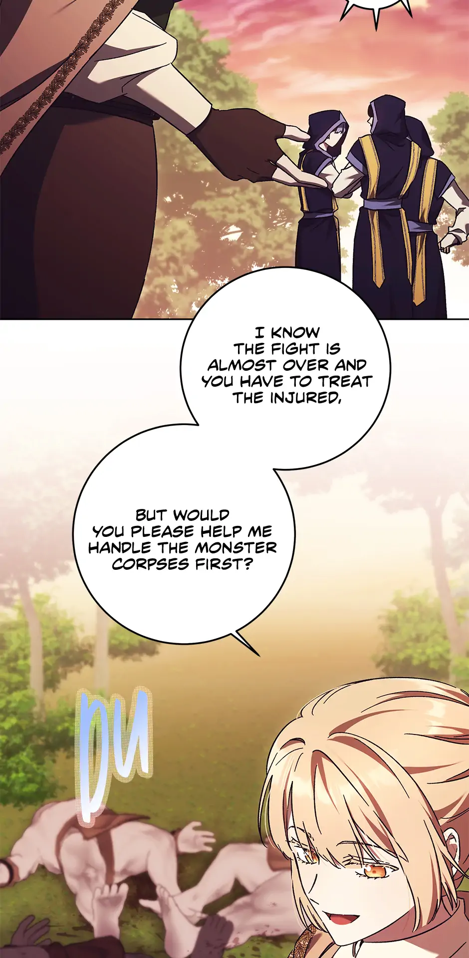 The Young Lady Who Broke Her Engagement Is Only Obsessed With the Ending Chapter 53 - Page 64