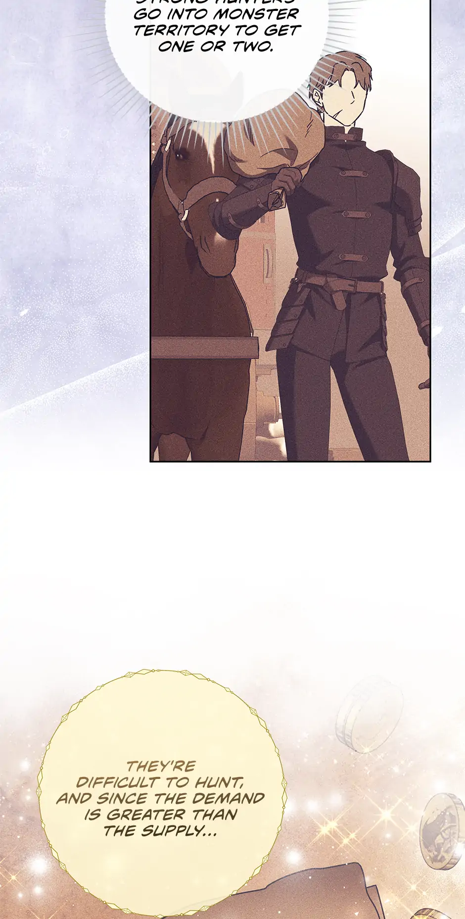 The Young Lady Who Broke Her Engagement Is Only Obsessed With the Ending Chapter 53 - Page 71