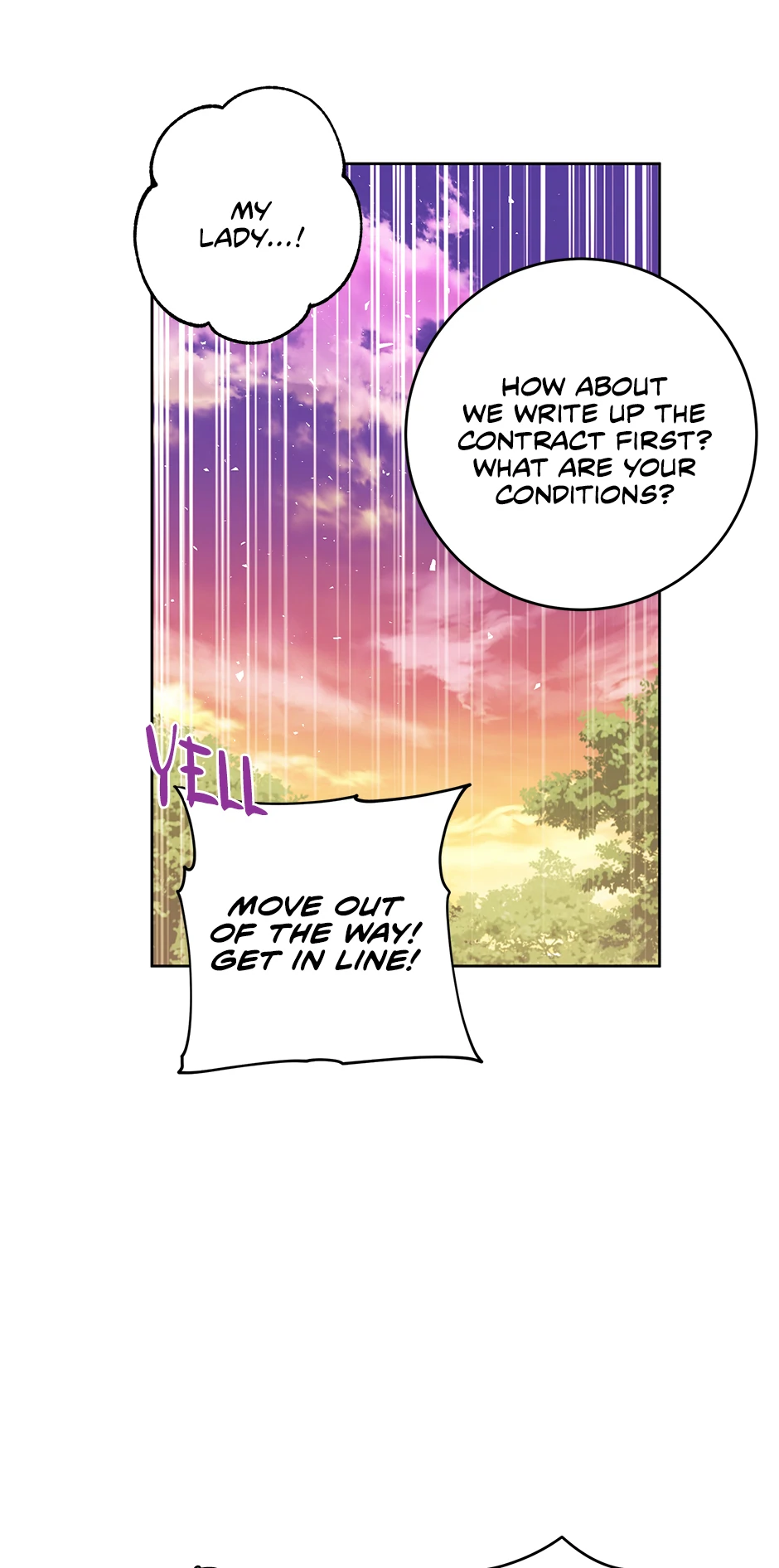 The Young Lady Who Broke Her Engagement Is Only Obsessed With the Ending Chapter 53 - Page 78