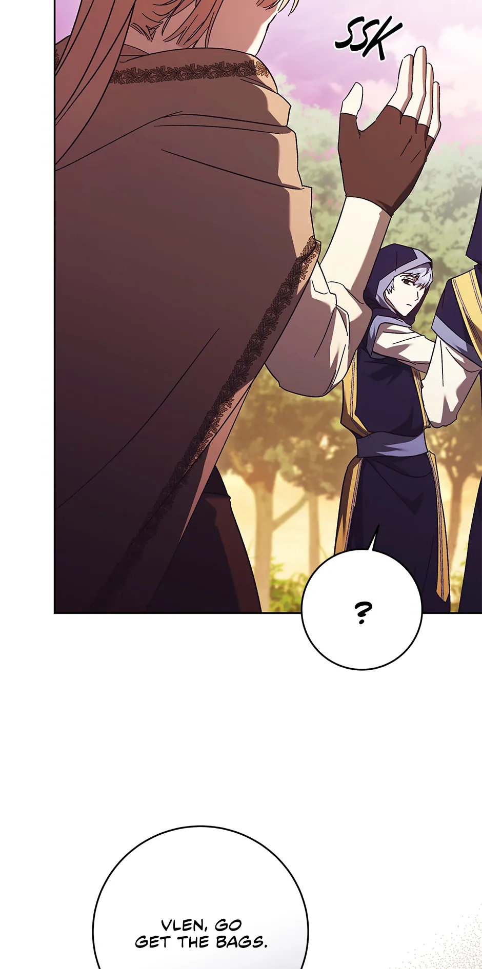 The Young Lady Who Broke Her Engagement Is Only Obsessed With the Ending Chapter 53 - Page 80