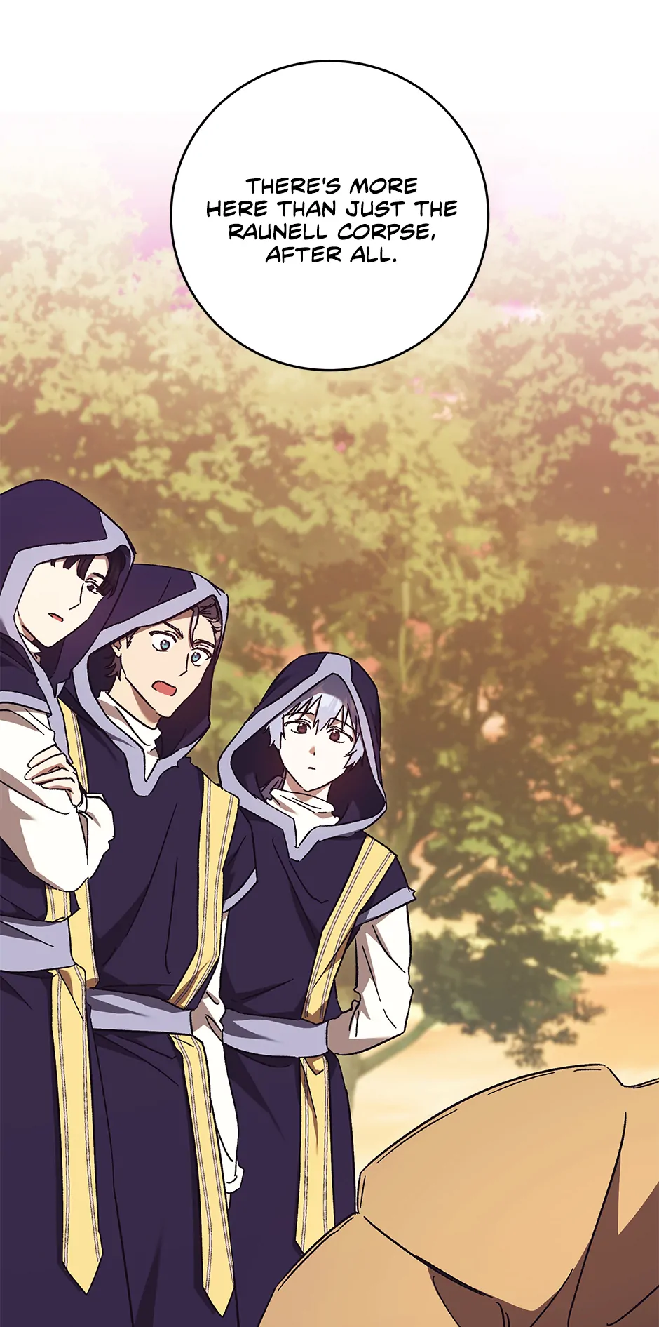 The Young Lady Who Broke Her Engagement Is Only Obsessed With the Ending Chapter 53 - Page 82