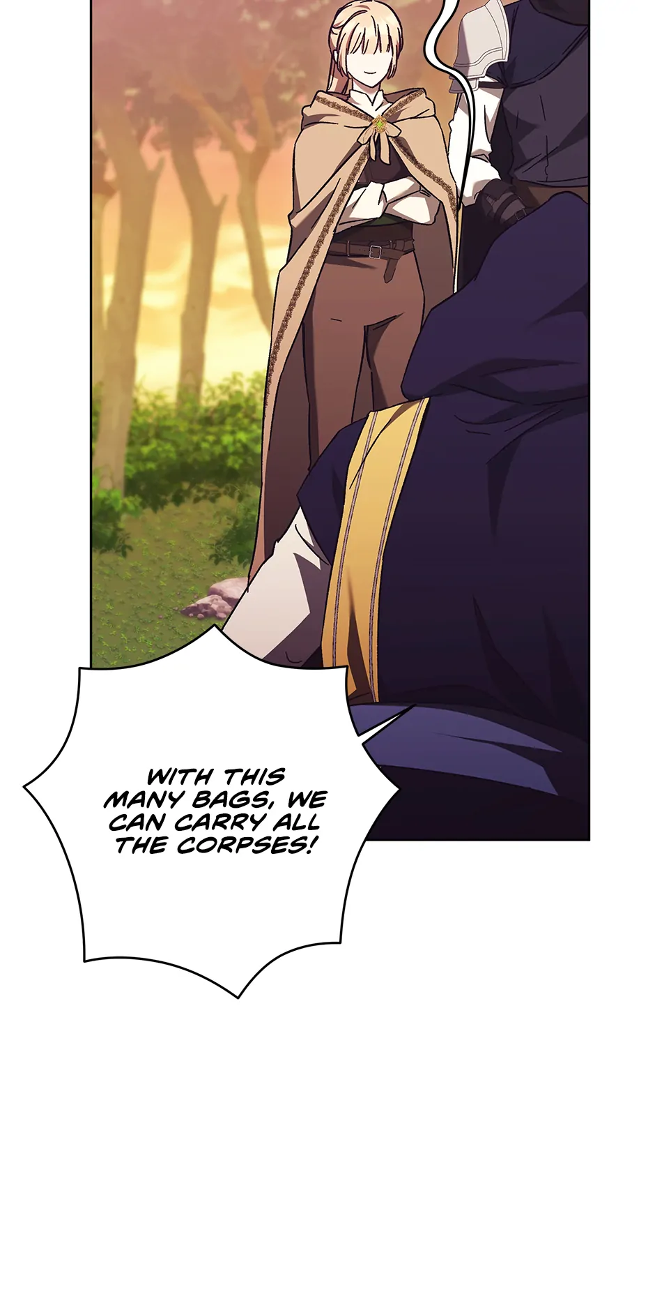 The Young Lady Who Broke Her Engagement Is Only Obsessed With the Ending Chapter 53 - Page 84