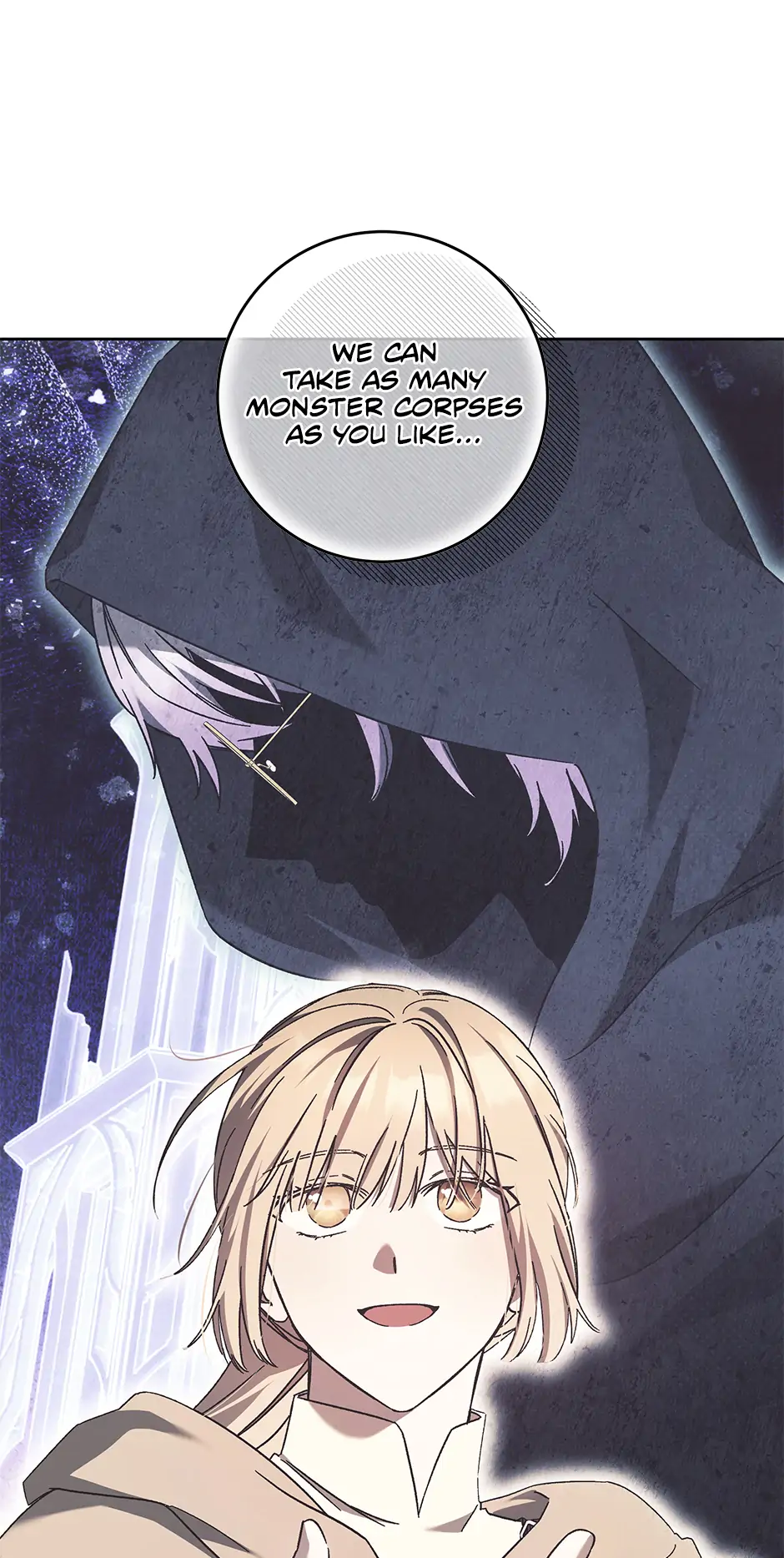 The Young Lady Who Broke Her Engagement Is Only Obsessed With the Ending Chapter 54 - Page 1