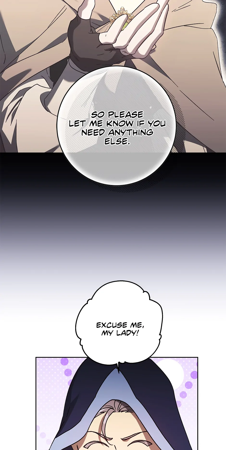 The Young Lady Who Broke Her Engagement Is Only Obsessed With the Ending Chapter 54 - Page 2