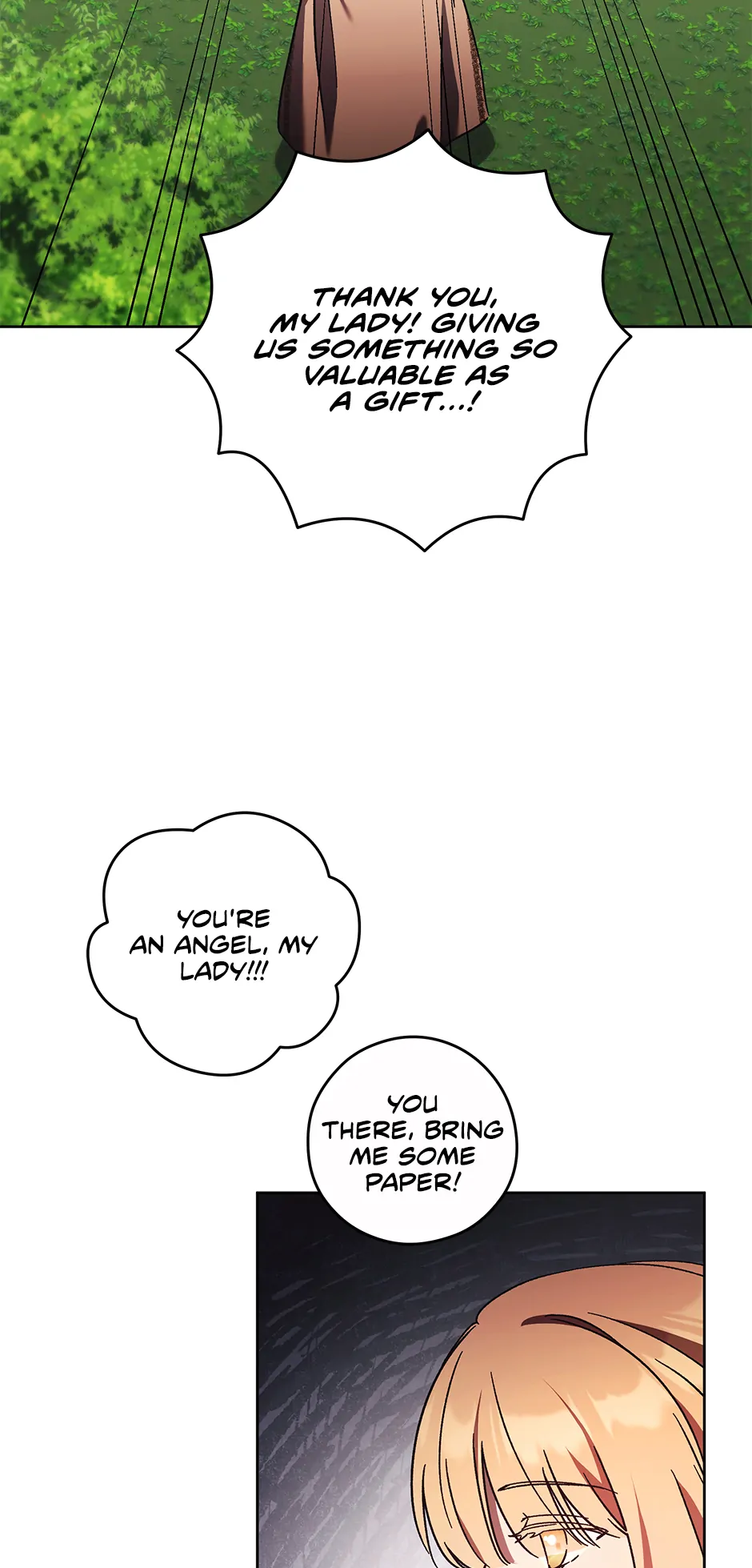 The Young Lady Who Broke Her Engagement Is Only Obsessed With the Ending Chapter 54 - Page 11