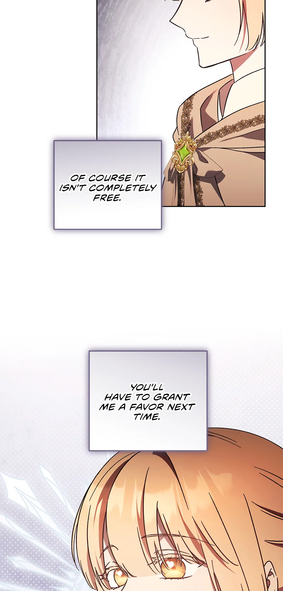 The Young Lady Who Broke Her Engagement Is Only Obsessed With the Ending Chapter 54 - Page 12