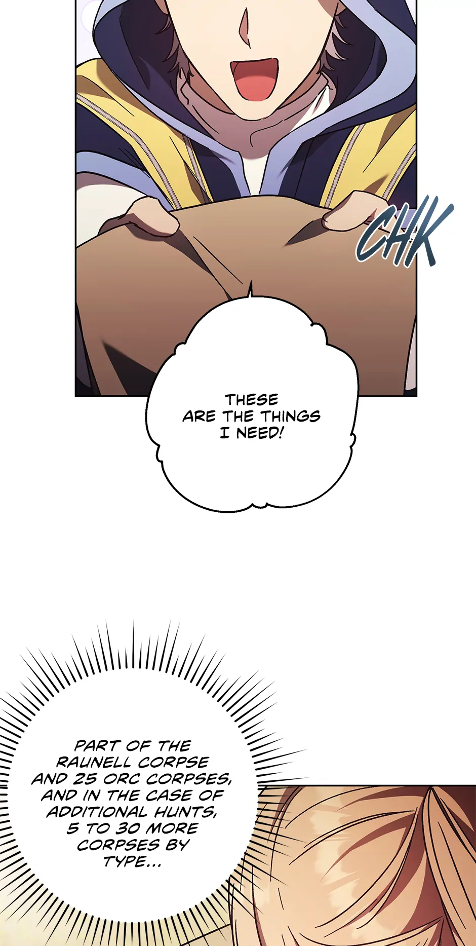 The Young Lady Who Broke Her Engagement Is Only Obsessed With the Ending Chapter 54 - Page 3