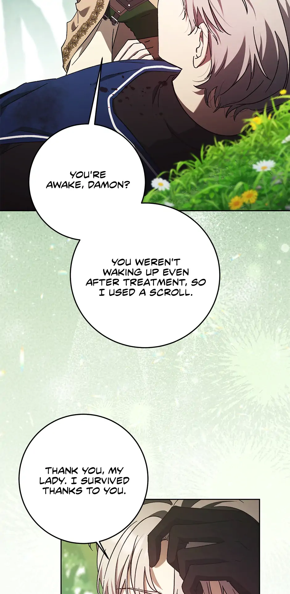 The Young Lady Who Broke Her Engagement Is Only Obsessed With the Ending Chapter 54 - Page 26