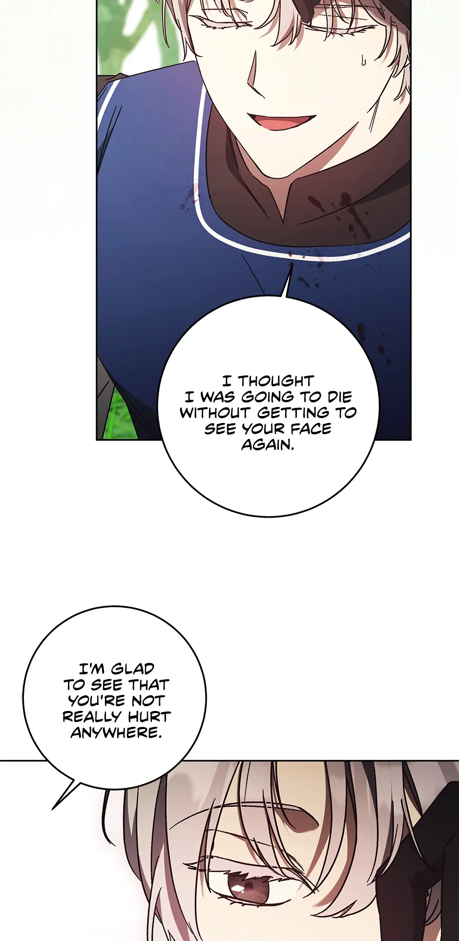 The Young Lady Who Broke Her Engagement Is Only Obsessed With the Ending Chapter 54 - Page 27