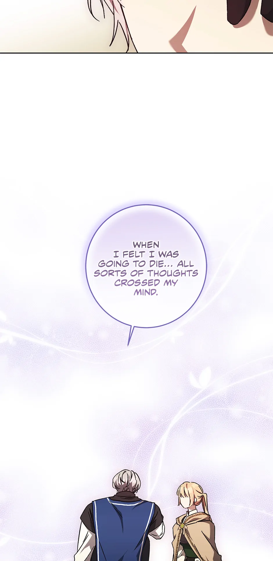 The Young Lady Who Broke Her Engagement Is Only Obsessed With the Ending Chapter 54 - Page 28
