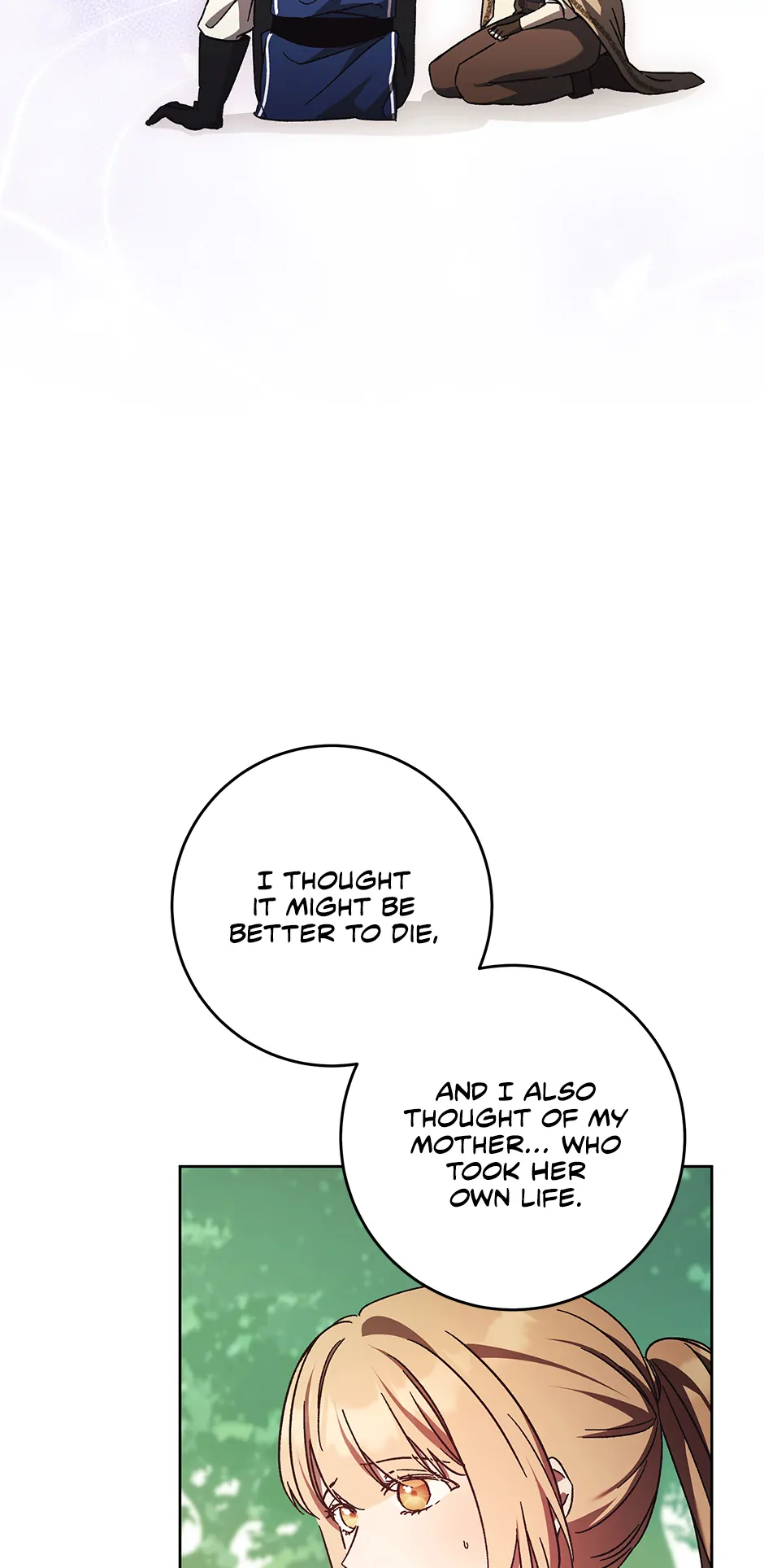 The Young Lady Who Broke Her Engagement Is Only Obsessed With the Ending Chapter 54 - Page 29
