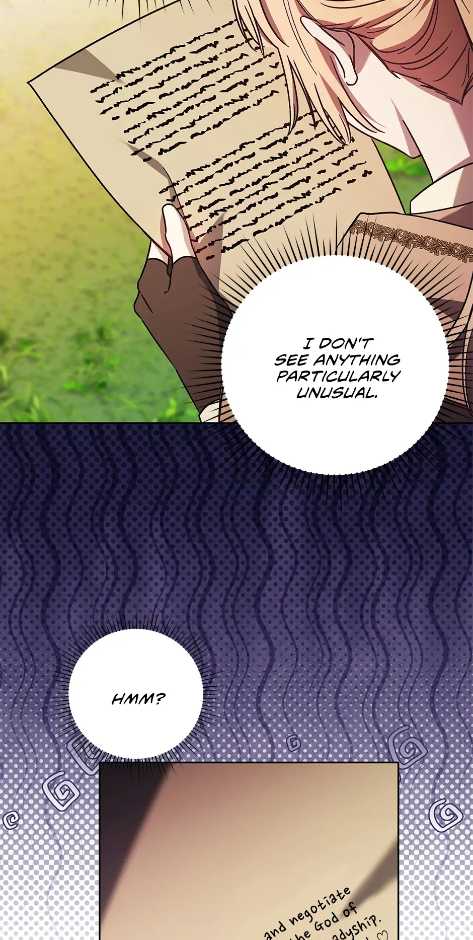 The Young Lady Who Broke Her Engagement Is Only Obsessed With the Ending Chapter 54 - Page 4