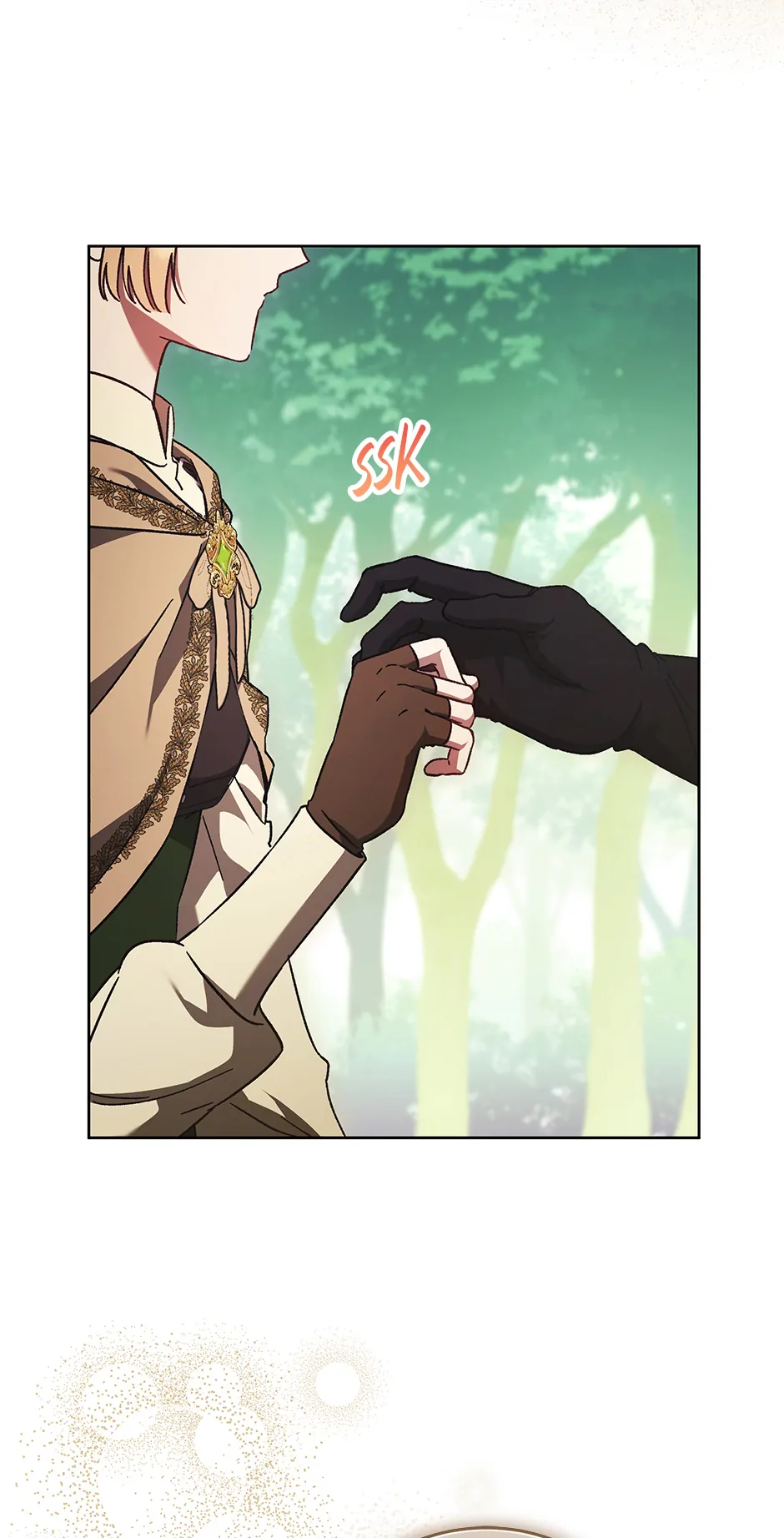 The Young Lady Who Broke Her Engagement Is Only Obsessed With the Ending Chapter 54 - Page 34
