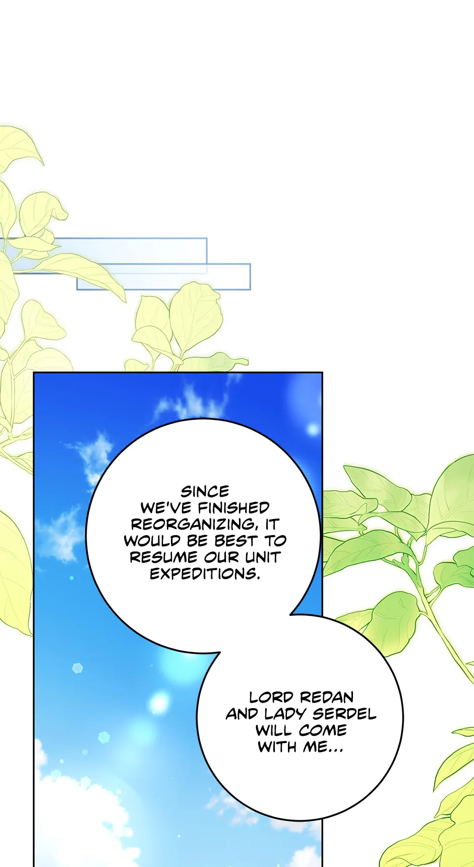 The Young Lady Who Broke Her Engagement Is Only Obsessed With the Ending Chapter 54 - Page 45