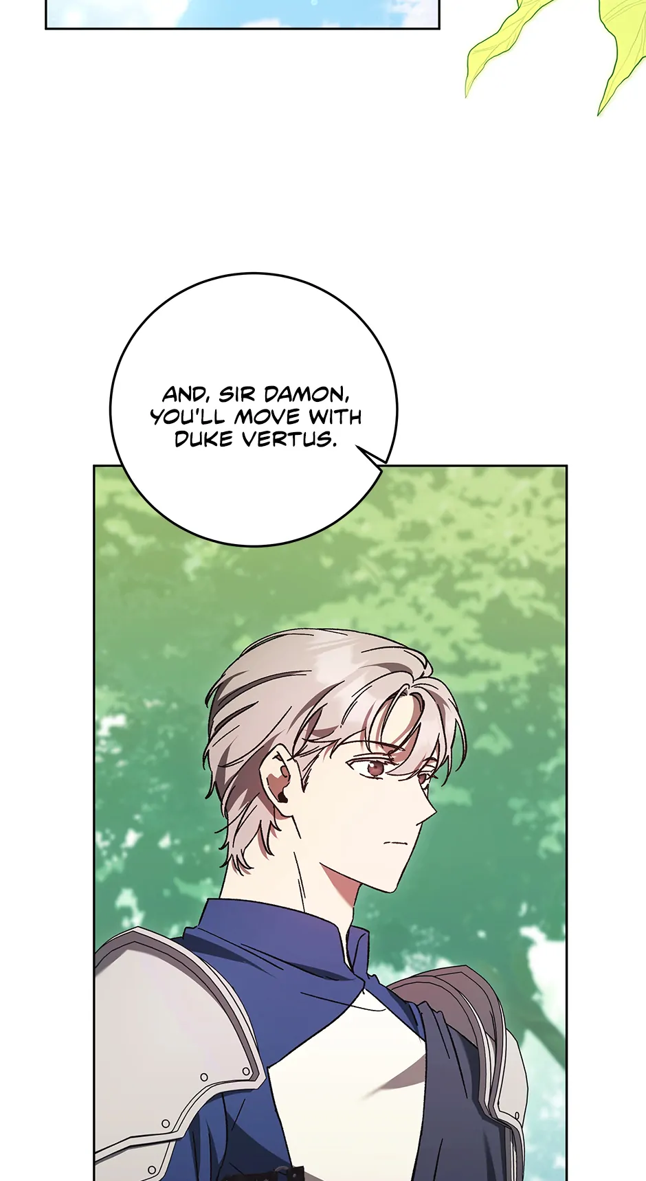 The Young Lady Who Broke Her Engagement Is Only Obsessed With the Ending Chapter 54 - Page 46