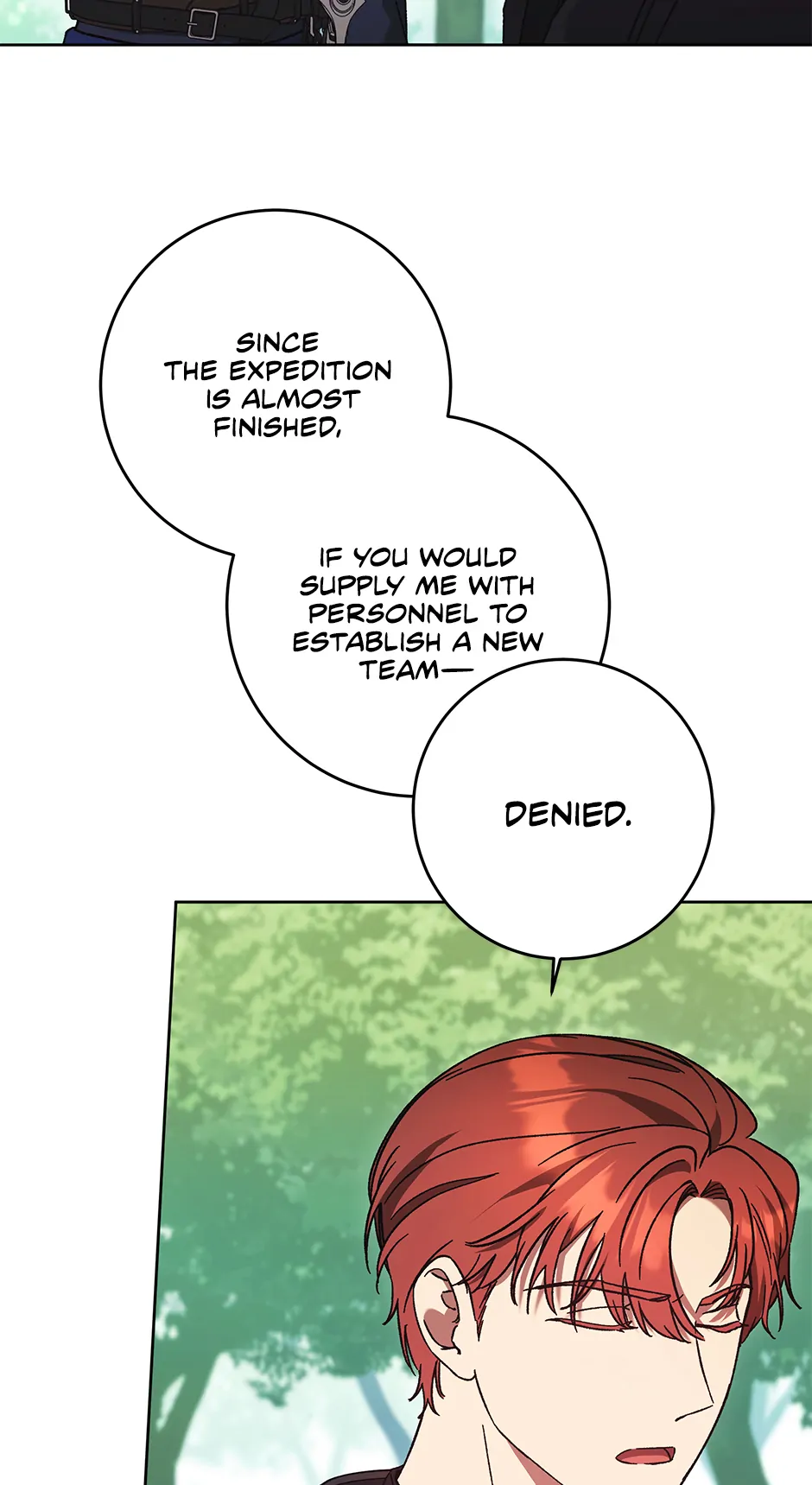 The Young Lady Who Broke Her Engagement Is Only Obsessed With the Ending Chapter 54 - Page 48