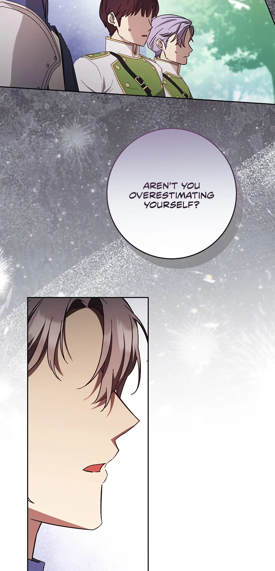 The Young Lady Who Broke Her Engagement Is Only Obsessed With the Ending Chapter 54 - Page 53
