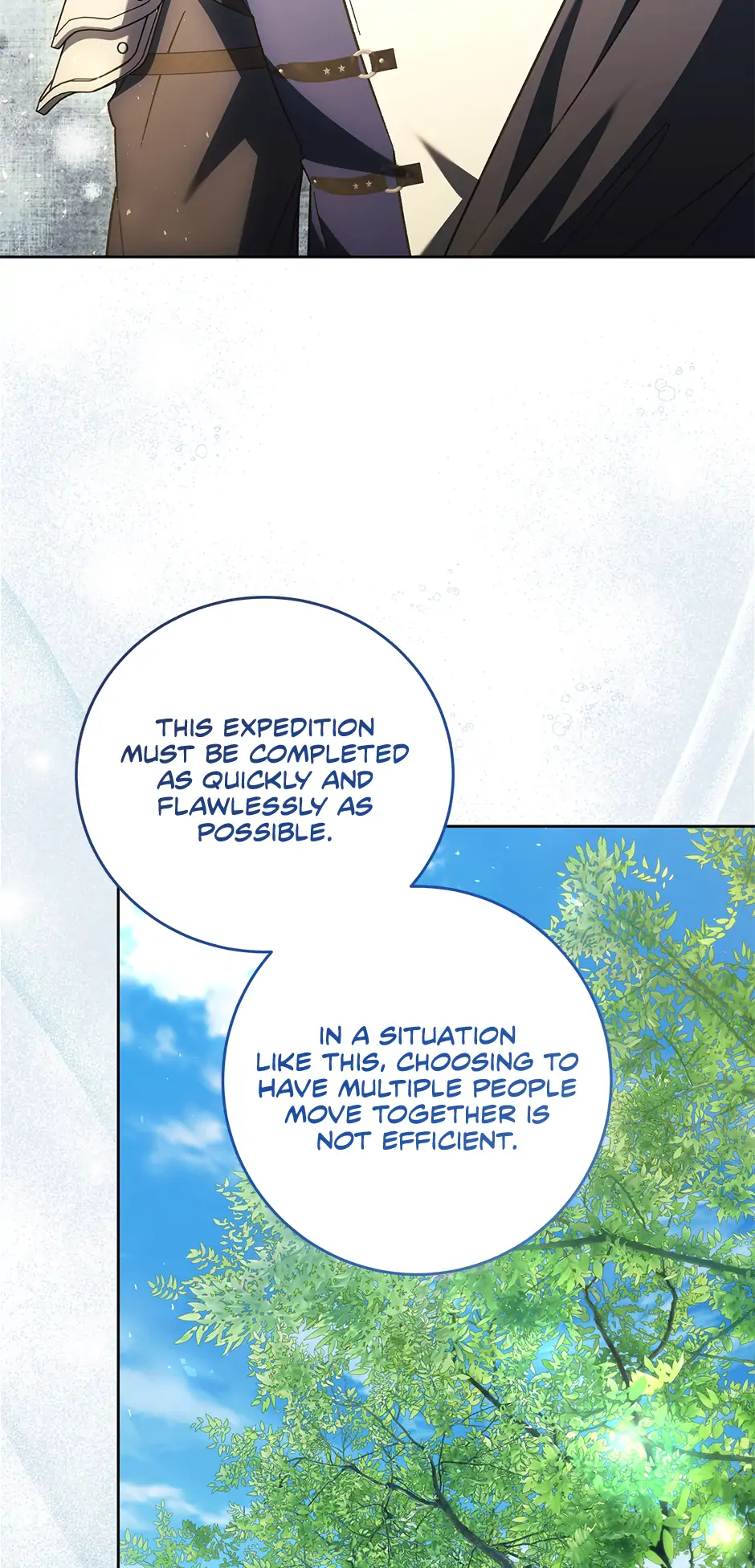 The Young Lady Who Broke Her Engagement Is Only Obsessed With the Ending Chapter 54 - Page 55