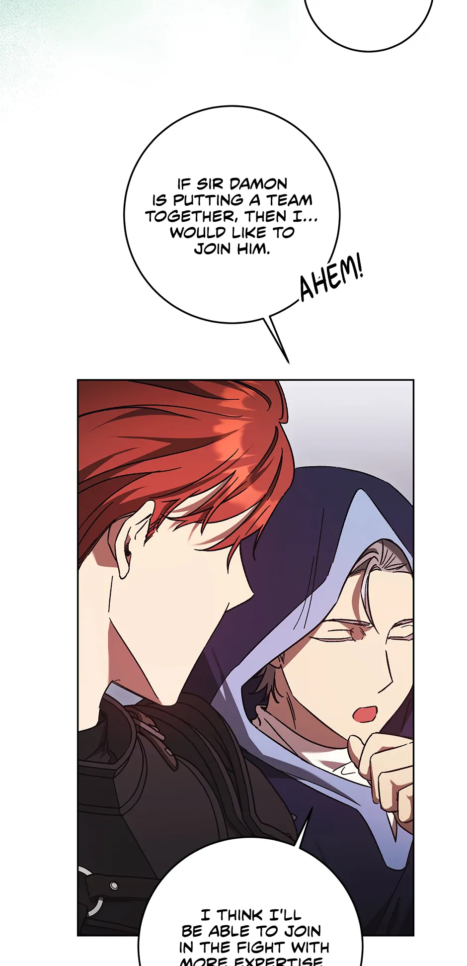 The Young Lady Who Broke Her Engagement Is Only Obsessed With the Ending Chapter 54 - Page 60