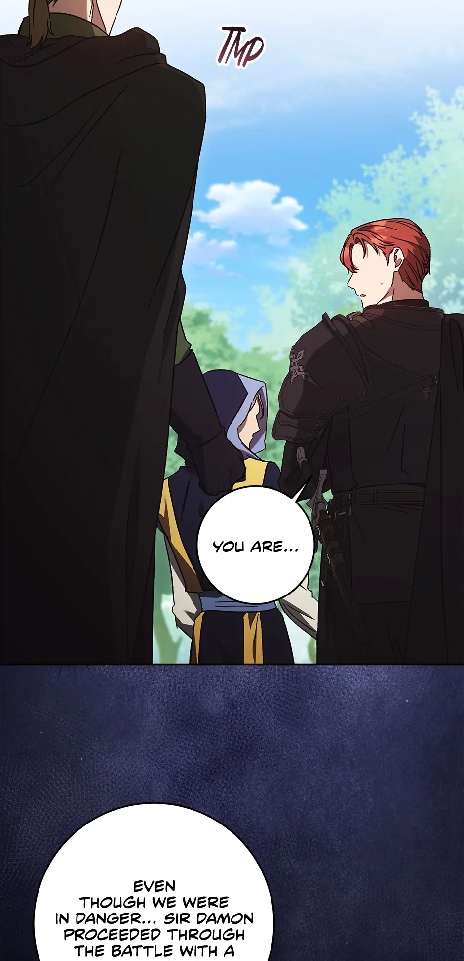 The Young Lady Who Broke Her Engagement Is Only Obsessed With the Ending Chapter 54 - Page 63