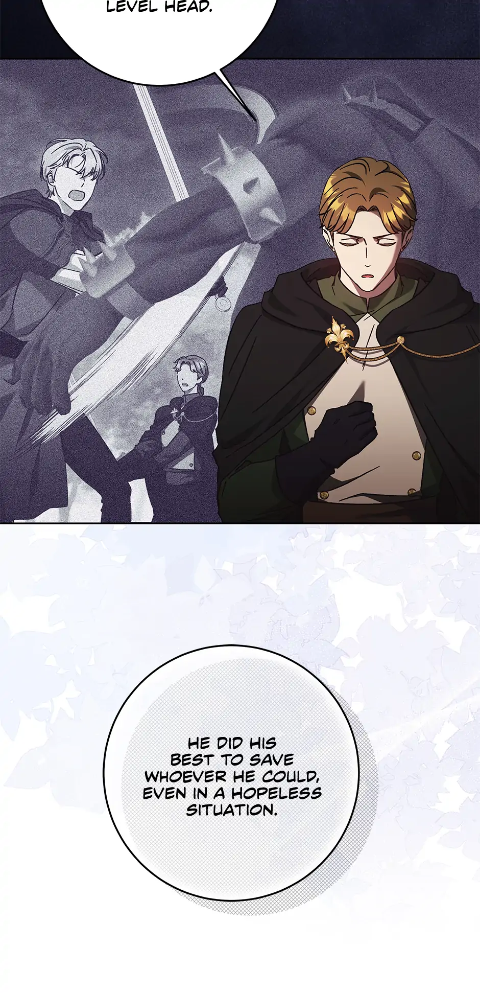 The Young Lady Who Broke Her Engagement Is Only Obsessed With the Ending Chapter 54 - Page 64