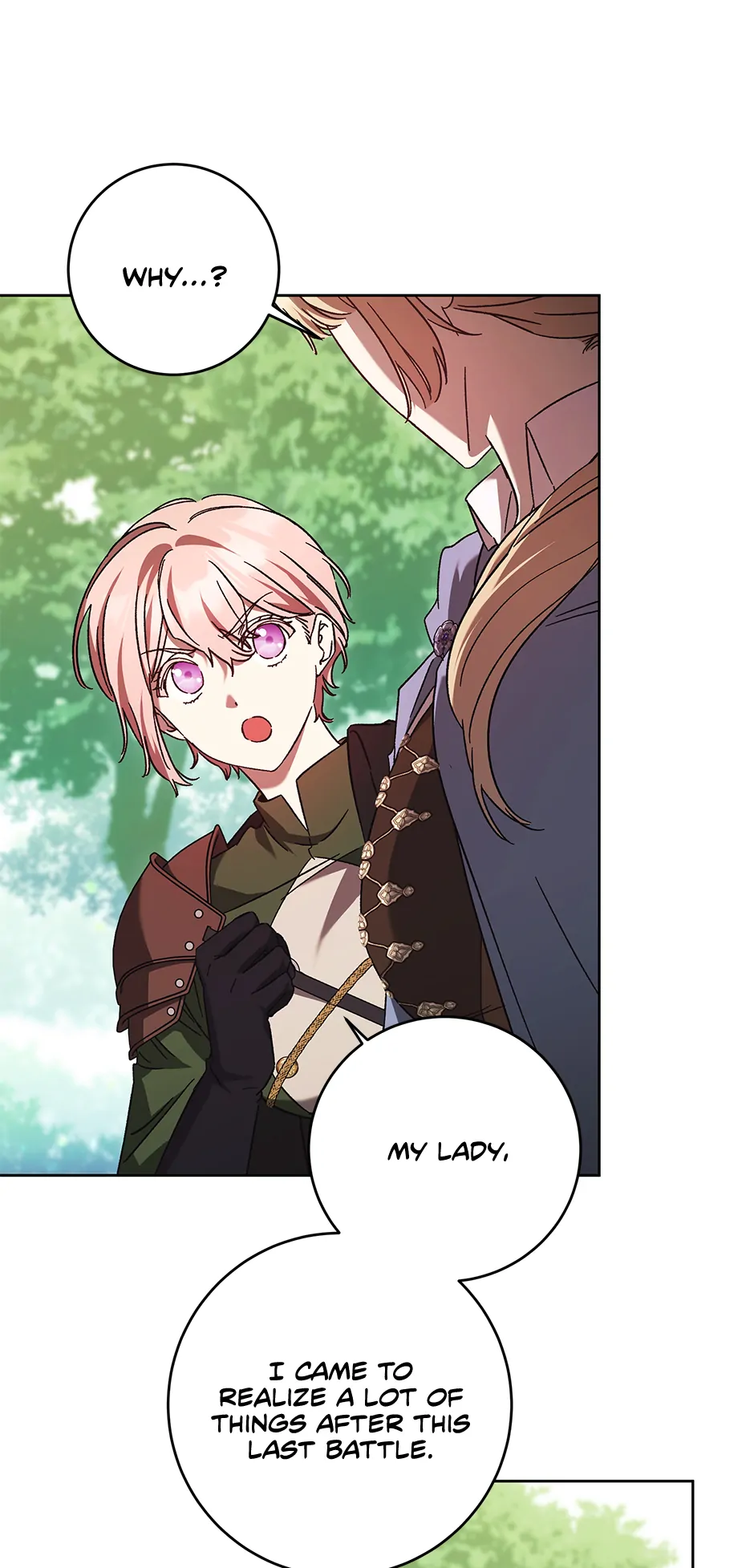 The Young Lady Who Broke Her Engagement Is Only Obsessed With the Ending Chapter 54 - Page 68