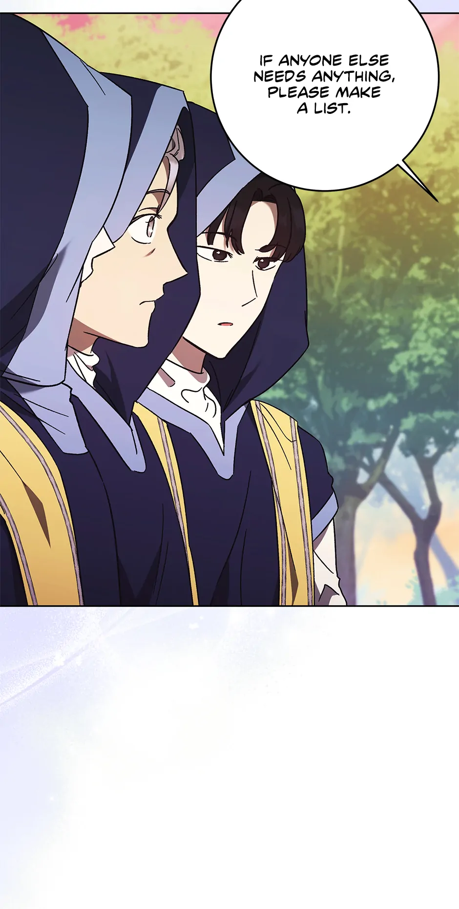 The Young Lady Who Broke Her Engagement Is Only Obsessed With the Ending Chapter 54 - Page 8
