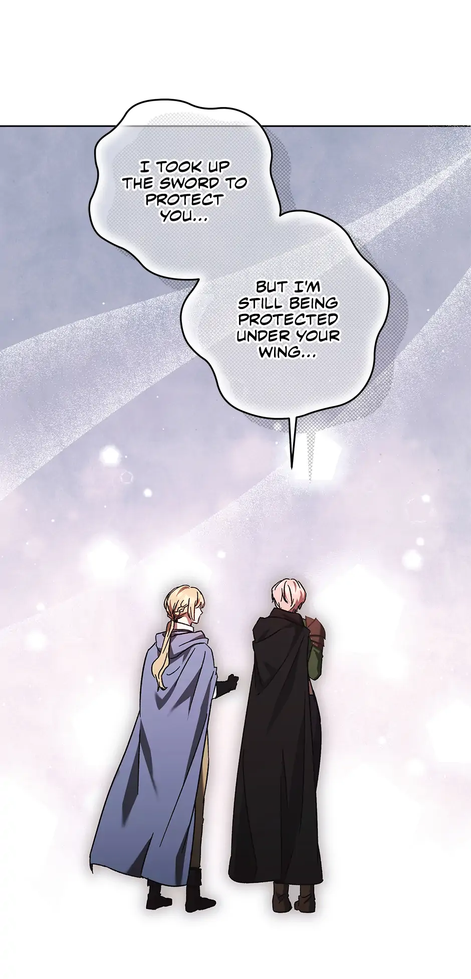 The Young Lady Who Broke Her Engagement Is Only Obsessed With the Ending Chapter 54 - Page 71